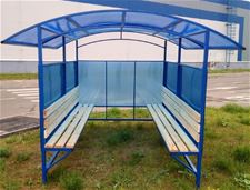 Павильон для курения ПК-01 (разборный)