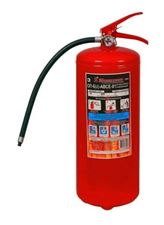 Огнетушитель порошковый ОП-6 АВСЕ ЗПУ-Ал